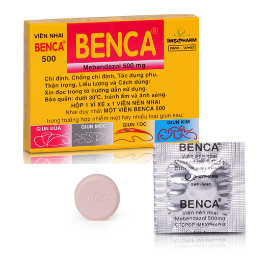 BENCA IMP® 500