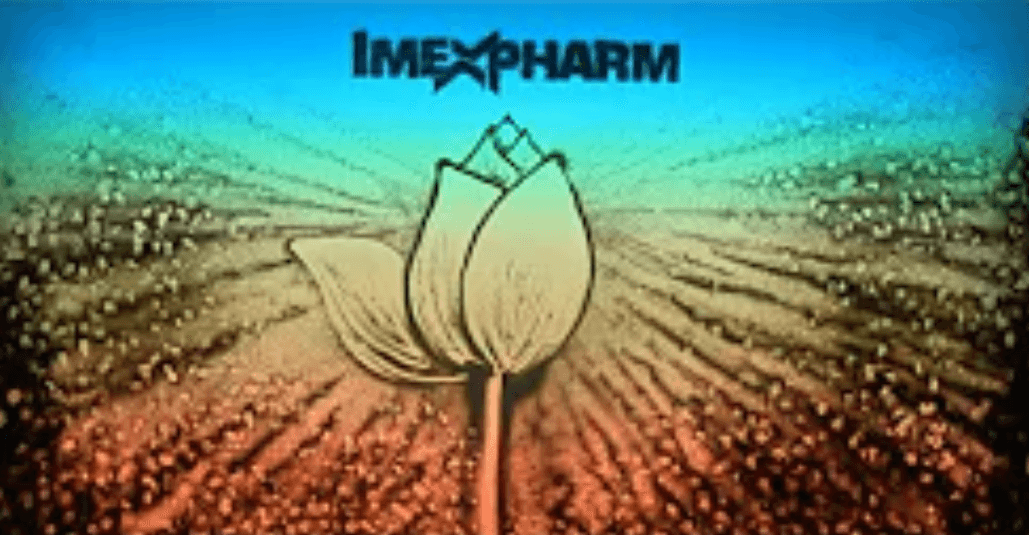 Imexpharm - 40 years - sustainable home