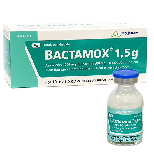 BACTAMOX® 1,5g
