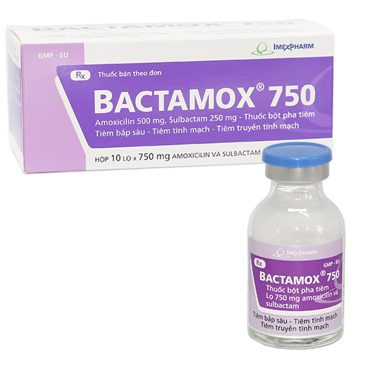 BACTAMOX® 750