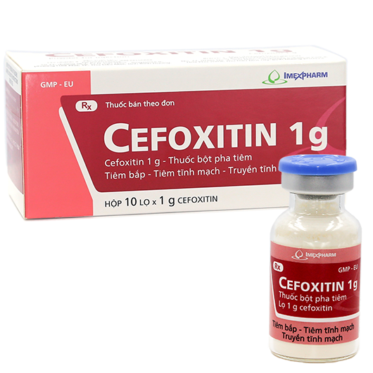Cefoxitin® 1g