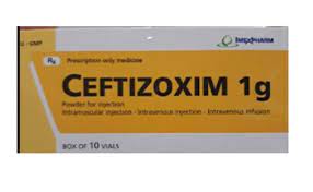 Ceftizoxim® 1g