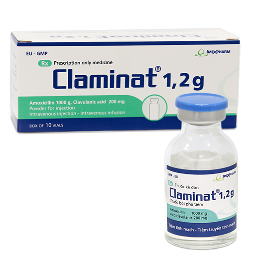 Claminat®1,2 g