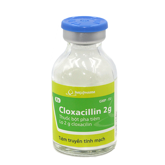 Cloxacillin® 2g