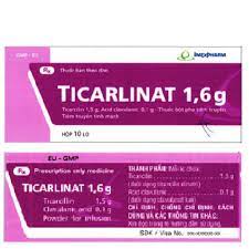Ticarlinat® 1,6g