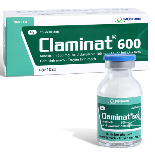 Claminat® 600