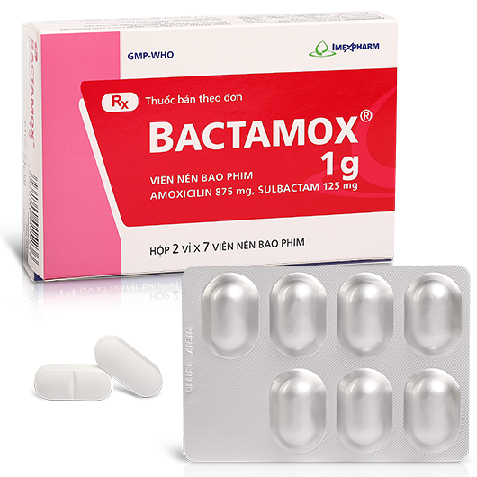 BACTAMOX® 1g