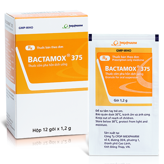 BACTAMOX® 375