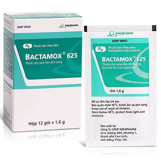 BACTAMOX® 625