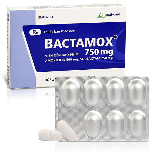 BACTAMOX® 750mg