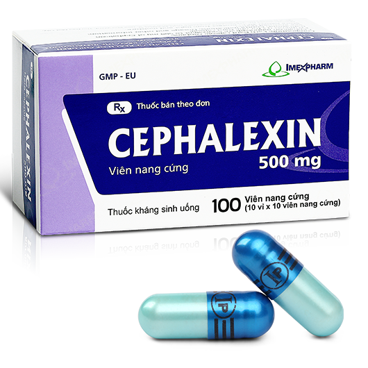 Cephalexin 500mg