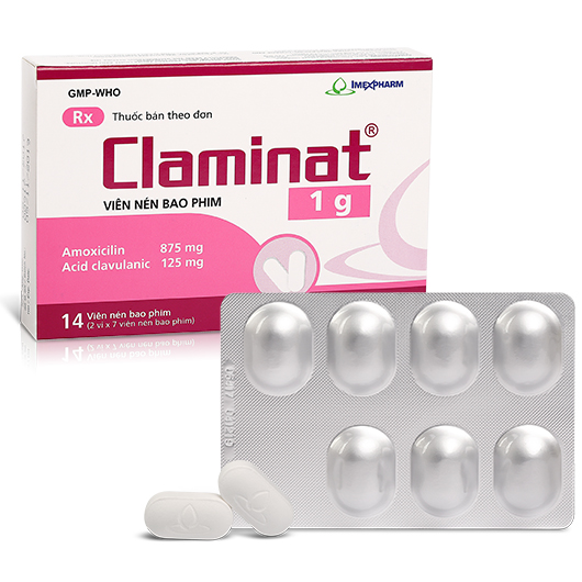 Claminat® 1g