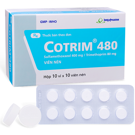 Cotrim® 480
