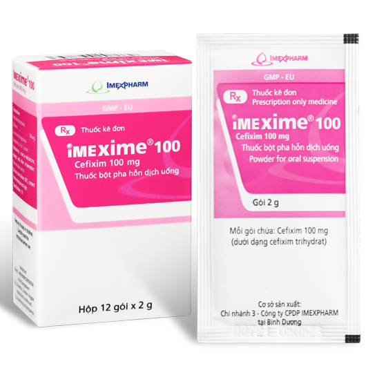 IMEXIME® 100