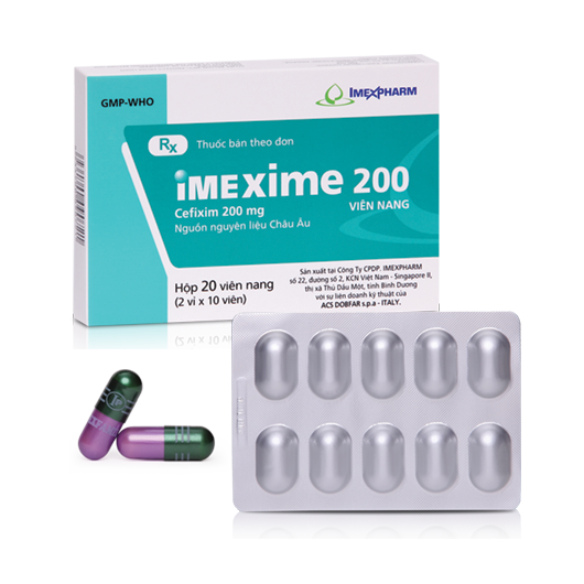 IMEXIME® 200