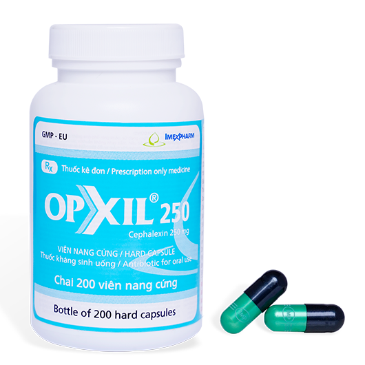 OPXIL® 250 Chai 200v