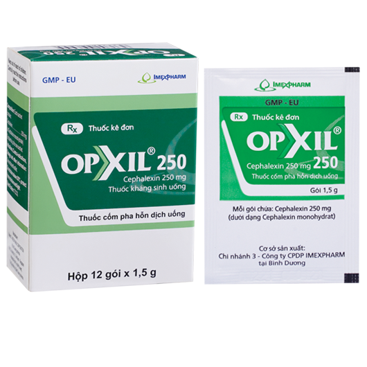 OPXIL® 250 TC