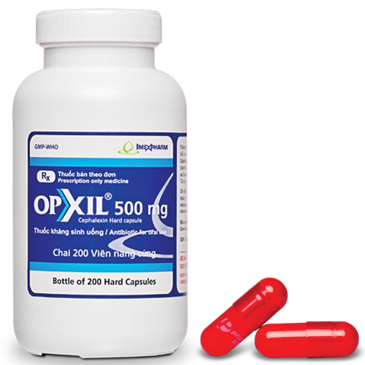 OPXIL® 500 Chai 200v