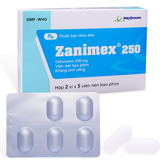 ZANIMEX® 250
