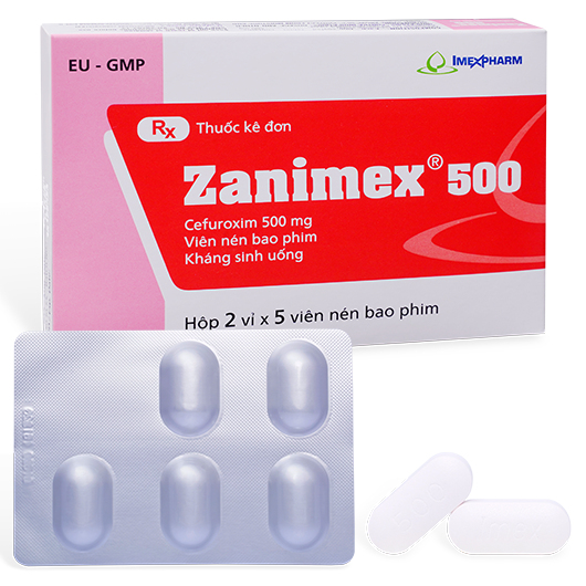 ZANIMEX® 500