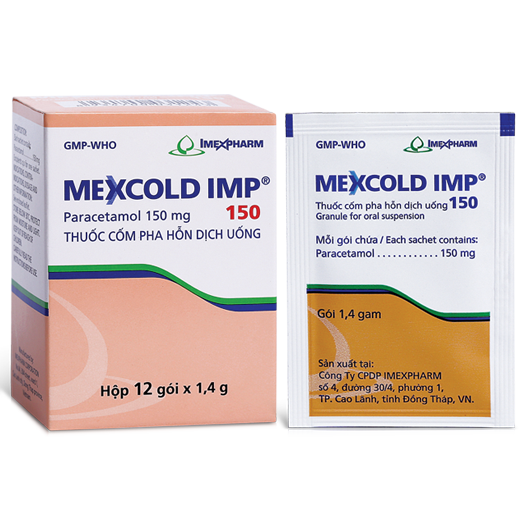 MEXCOLD IMP® 150