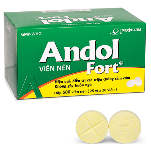 ANDOL FORT®