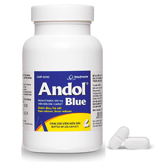 ANDOL® BLUE