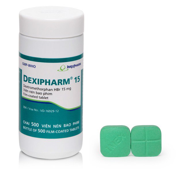 DEXIPHARM® 15 VB – C/500