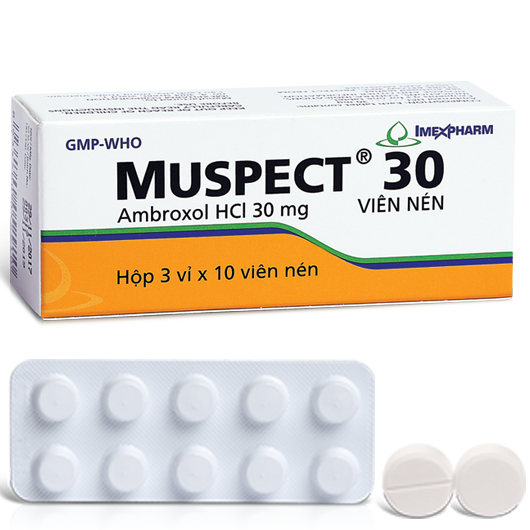 MUSPECT®30
