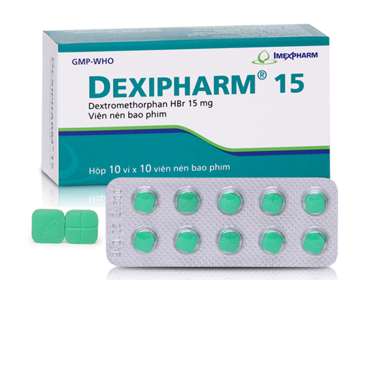 DEXIPHARM®15 VB – H/100