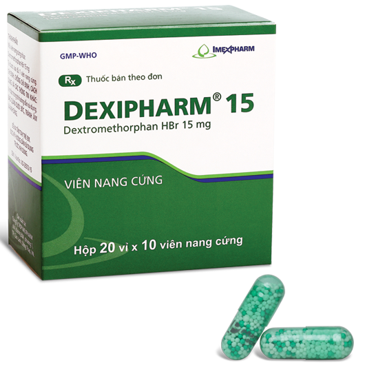 DEXIPHARM® 15 VNA – H/200