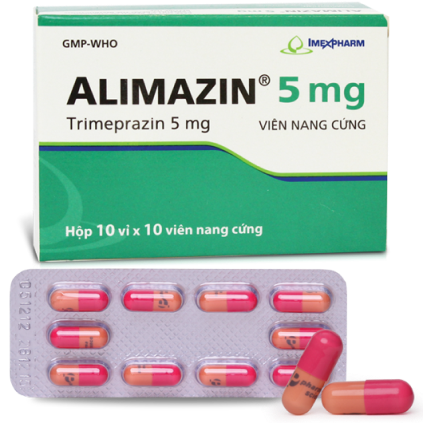 Alimazin® 5mg