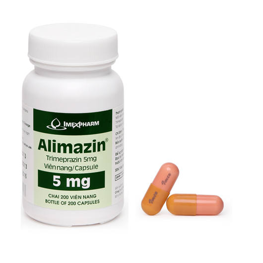 Alimazin® 5mg