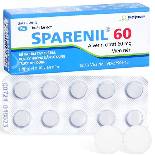 SPARENIL® 60