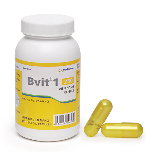 BVIT® 1 – 250mg