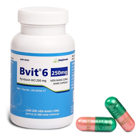 BVIT® 6 – 250mg