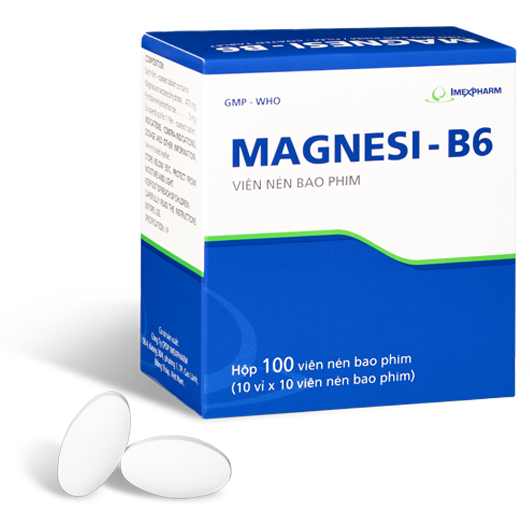 MAGNESI-B6